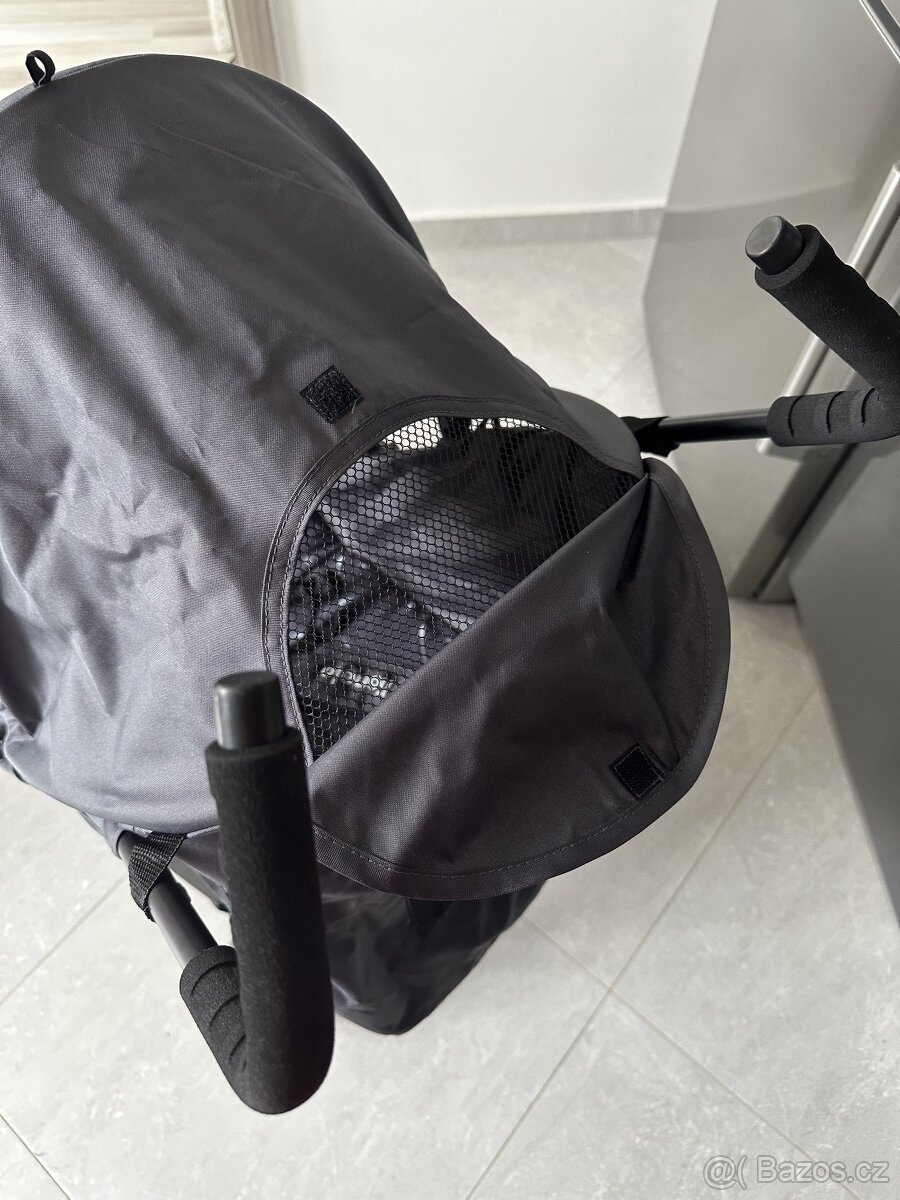 Golfový kočárek Lionelo Elia - 7