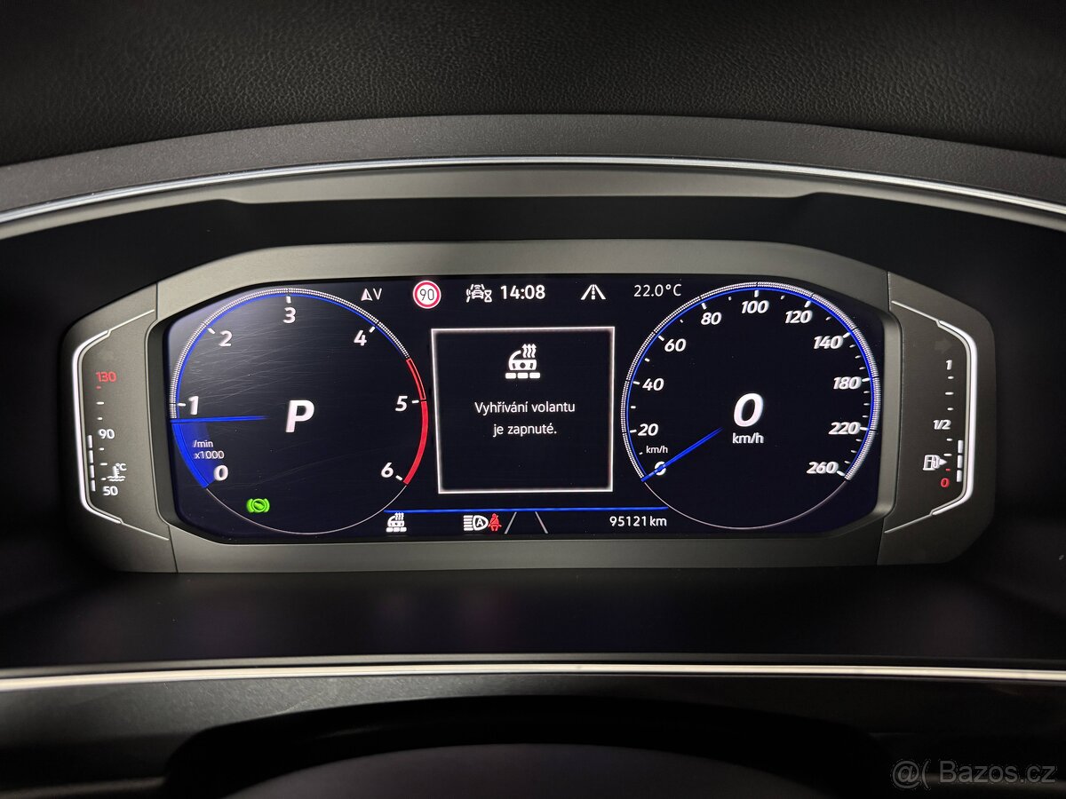 Volkswagen Tiguan Allspace 2.0TDi DSG 4x4 R-Line - 7