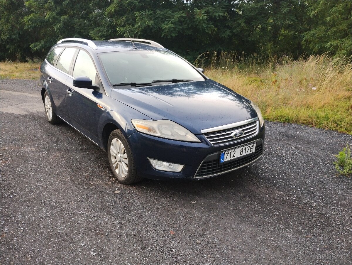 Mondeo 2007 - 7