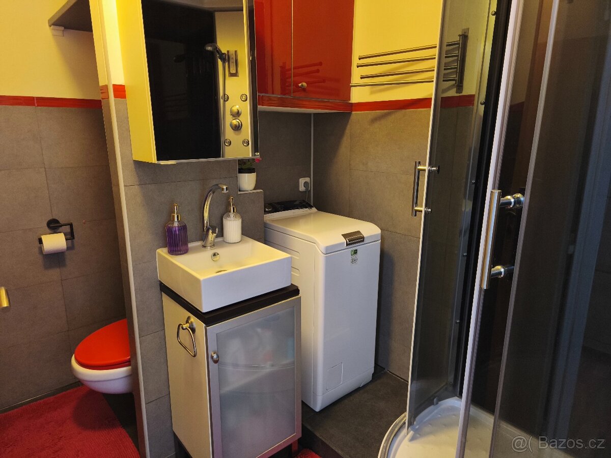 Prodej atypického bytu 4+1 s lodžií, ca 91 m2, Praha-Krč - 7