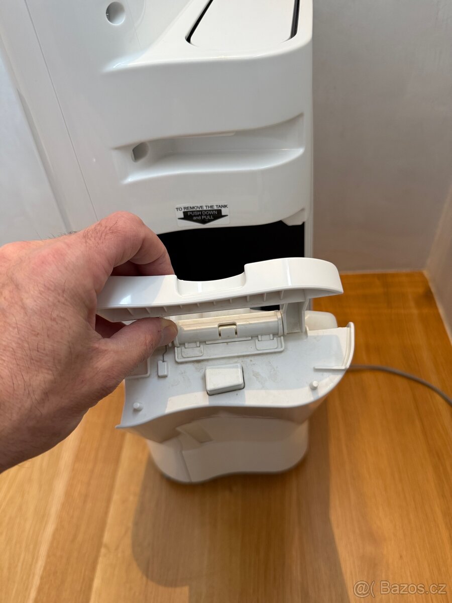 Čističky a zvlhčovače vzduchu SHARP - 7