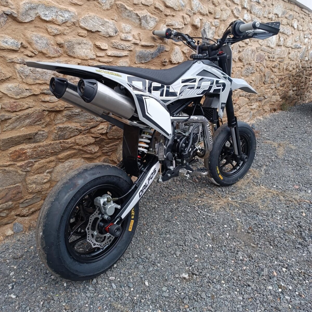 Pitbike motard KF155 - 7