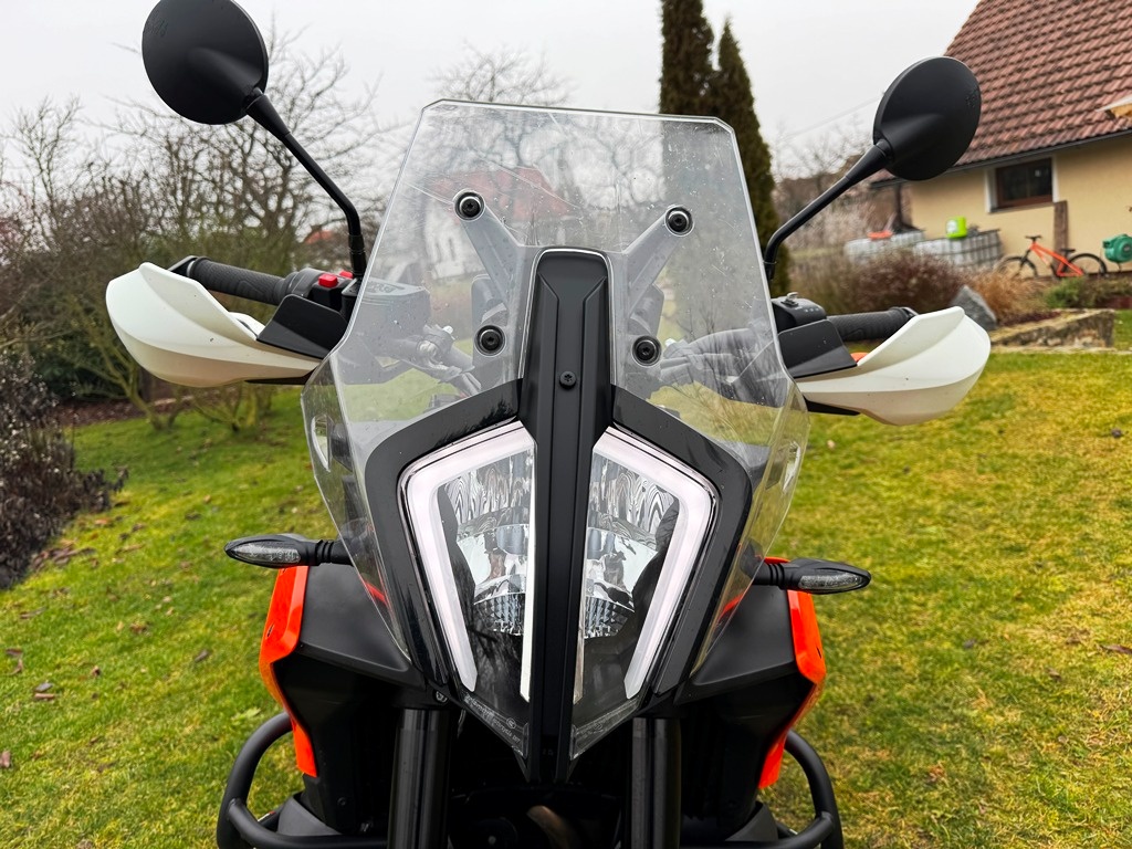 KTM Adventure 890, 5.900km, 06/2025 - 7