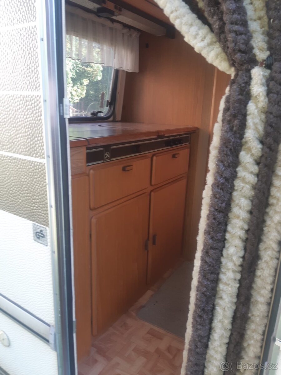 Prodám karavan ERIBA NOVA - 7