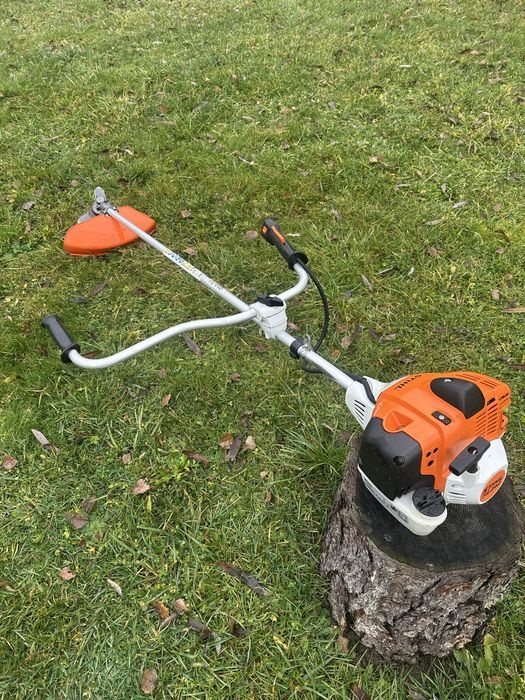 Krovinořez stihl fs240 - 7
