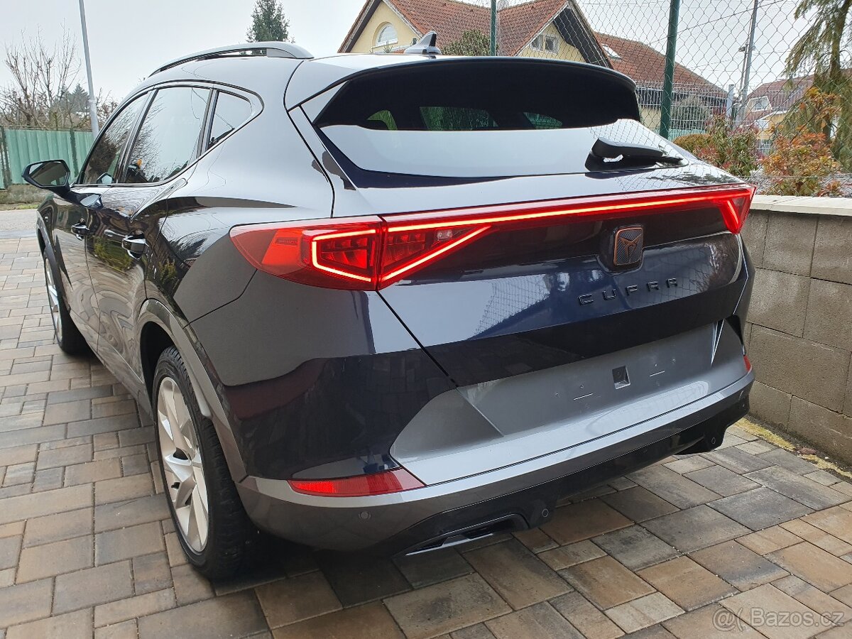 Cupra Formentor 2.0tdi M6 Panorama - 7