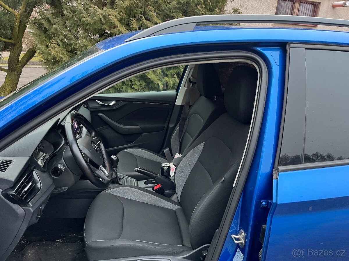 SKODA KAMIQ 1.0 TSI LED - 7