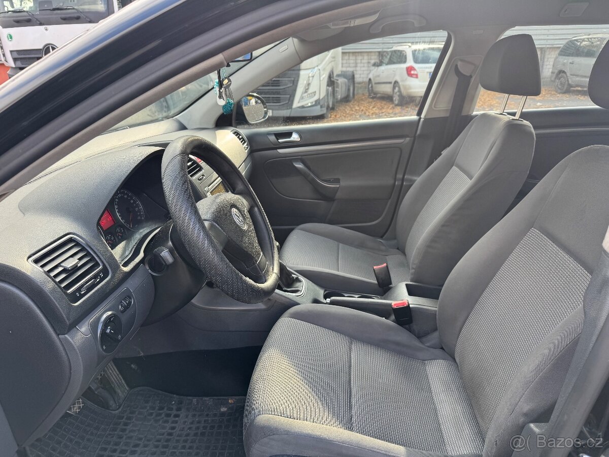 Volkswagen Golf V 1.9 TDi COMBI MODEL 2008 MOŽNO NA SPLÁTKY - 7