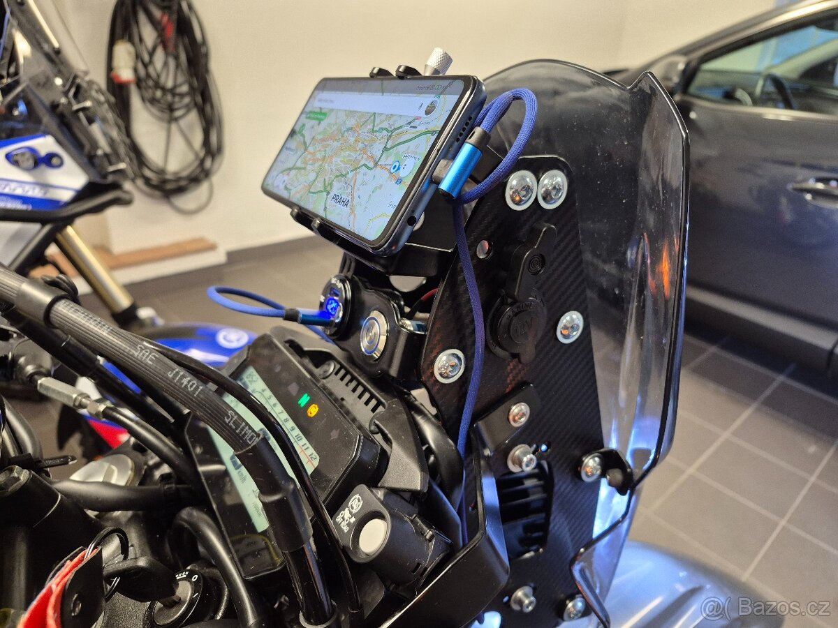 Rallye věž pro CRF300l, CRF 300 l - 7