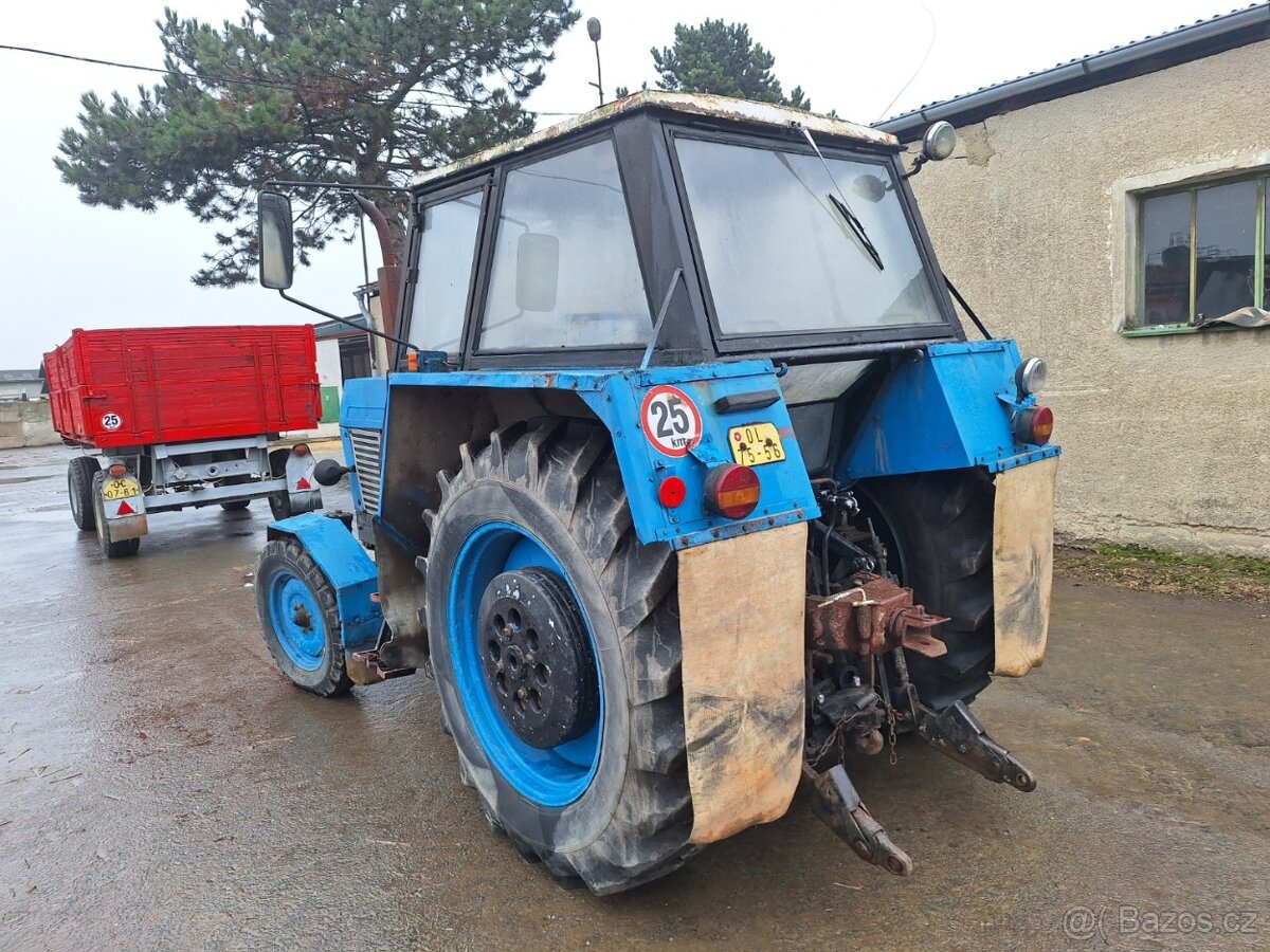 ZETOR 8011 - 7