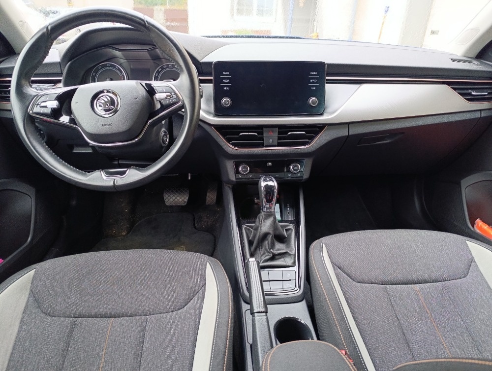 ŠKODA Scala 1.0TSI 81kw DSG ČR nové 2023 - 7