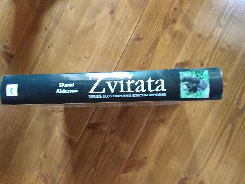 Nová velká obrazová encyklopedie- zvířata. - 7