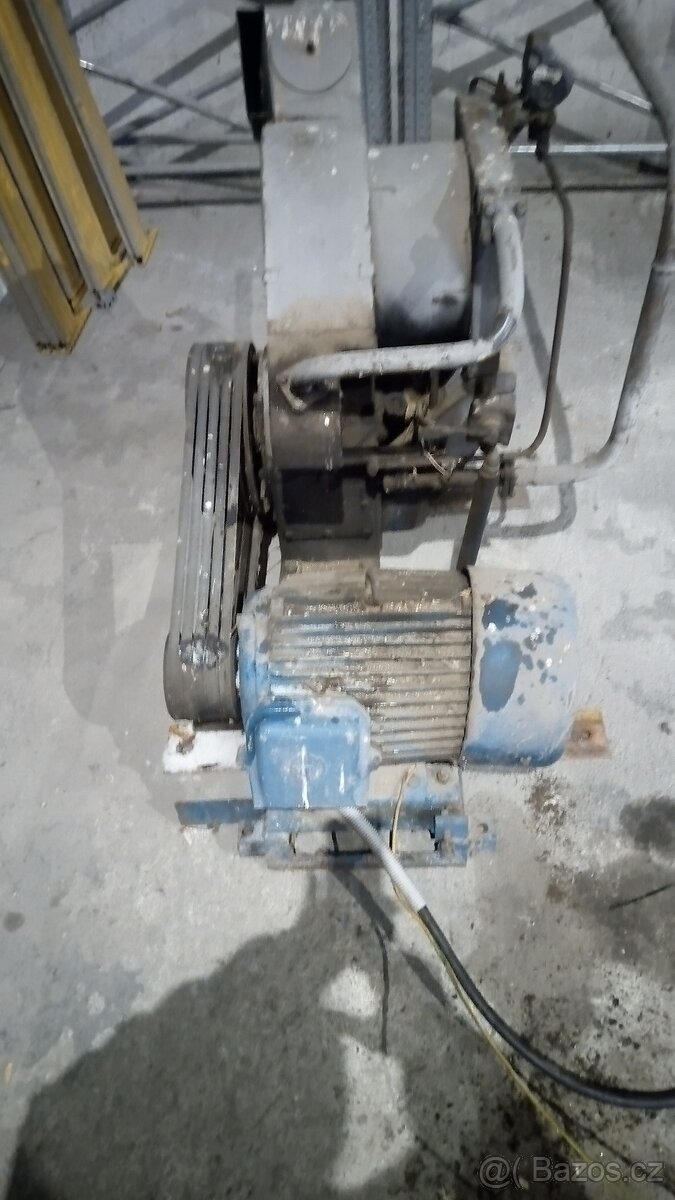 Kompresor s nádobou - 7