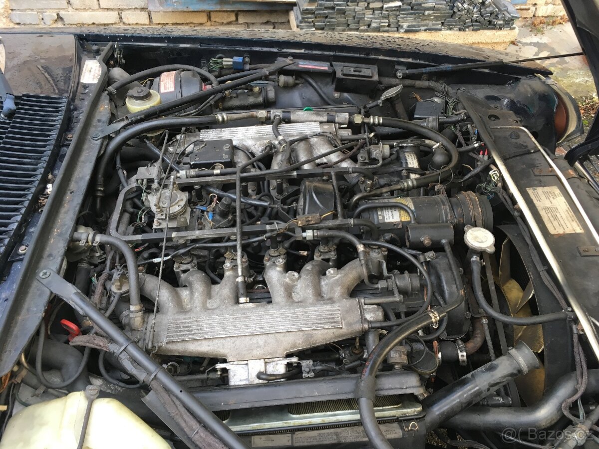 Jaguar XJS V12 H.E. - 7