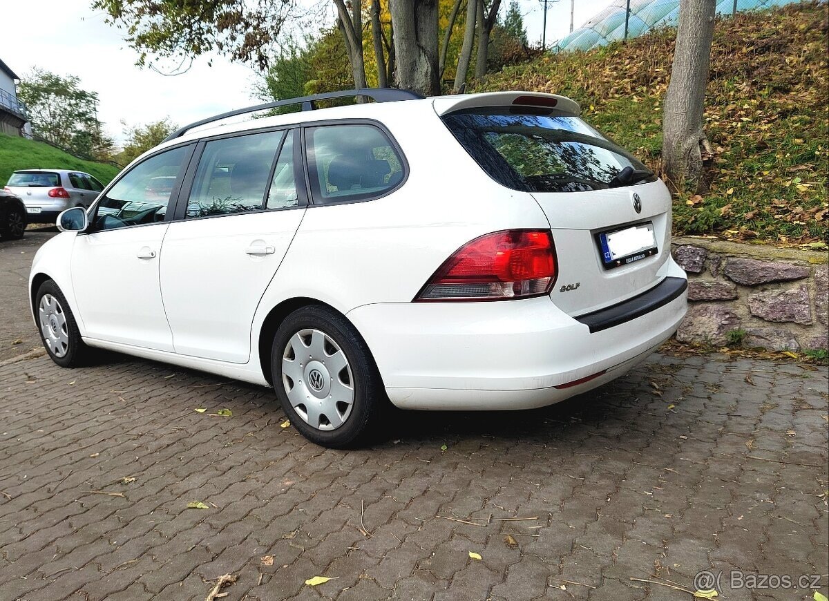 VW GOLF 6 1.2tsi 63KW/ 2012/tažné zařízení - 7
