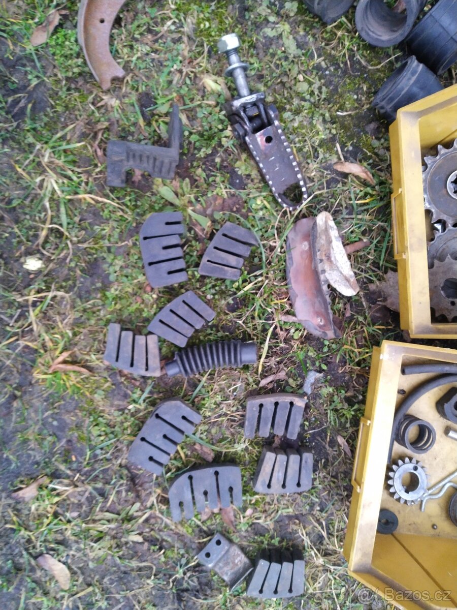 Jawa ČZ motokros - 7