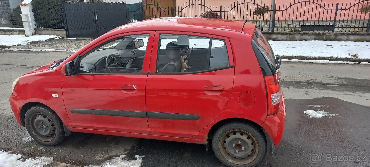 Kia Picanto 2006 - 7