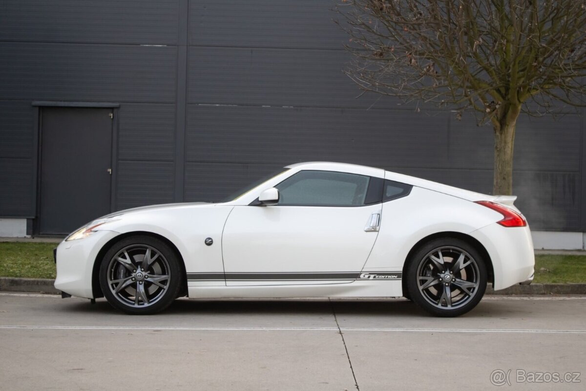 Nissan 370Z 3.7 V6 GT Edition - 7