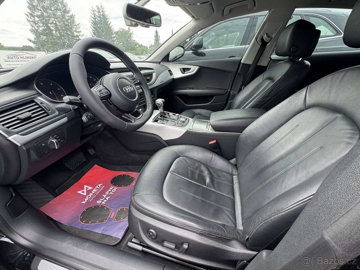Audi A7 3.0TDi 180KW QUATTRO DPH - 7