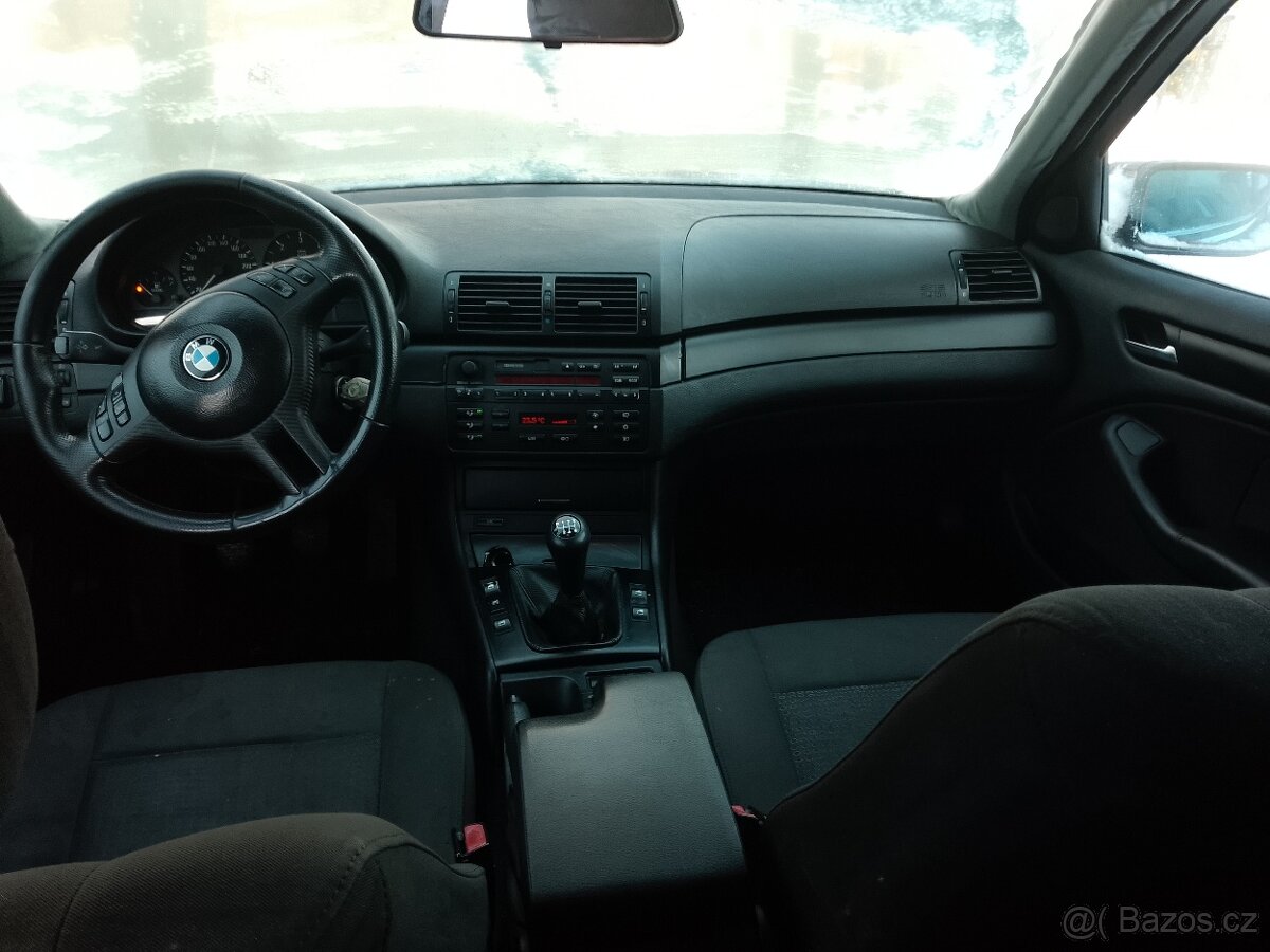 BMW E46 320d - 7