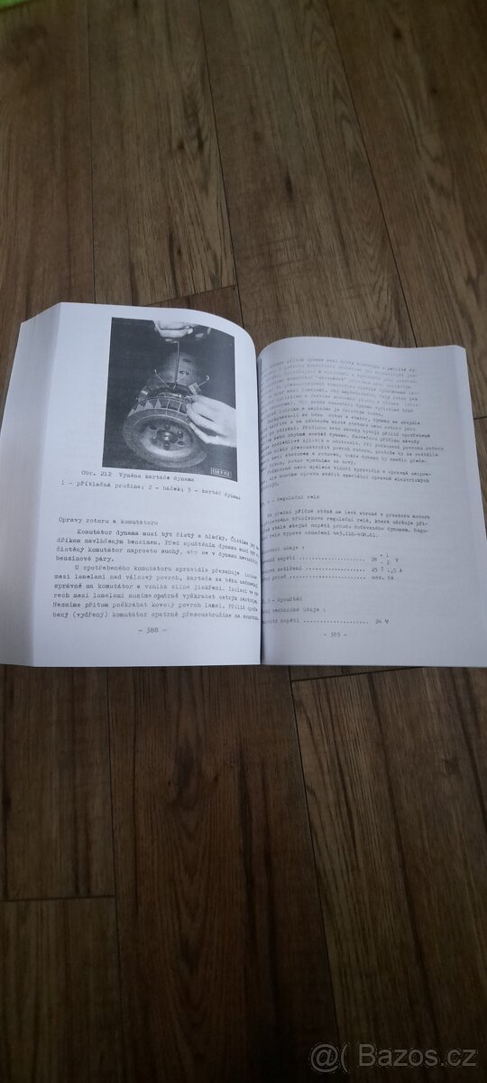 Tatra 148 dilenská přirucka - 7