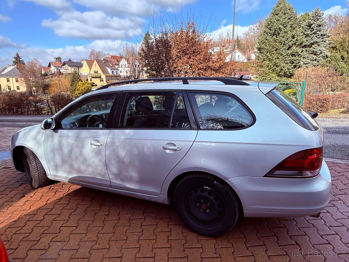 Volkswagen Golf 6 1.6 4x4 - 7