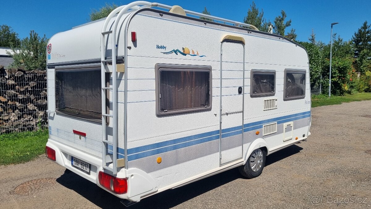 HOBBY DE LUXE 450-STAN-SOLAR-BOJLER - 7