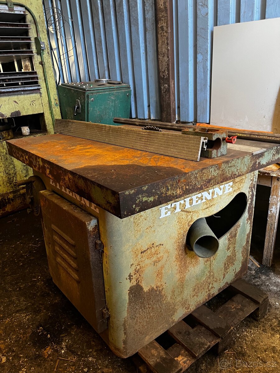 Hoblovačka ZEFAM, pila - 7