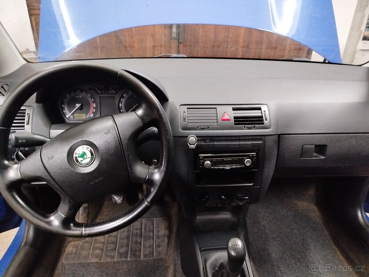 Fabia combi 1.4tdi - 7