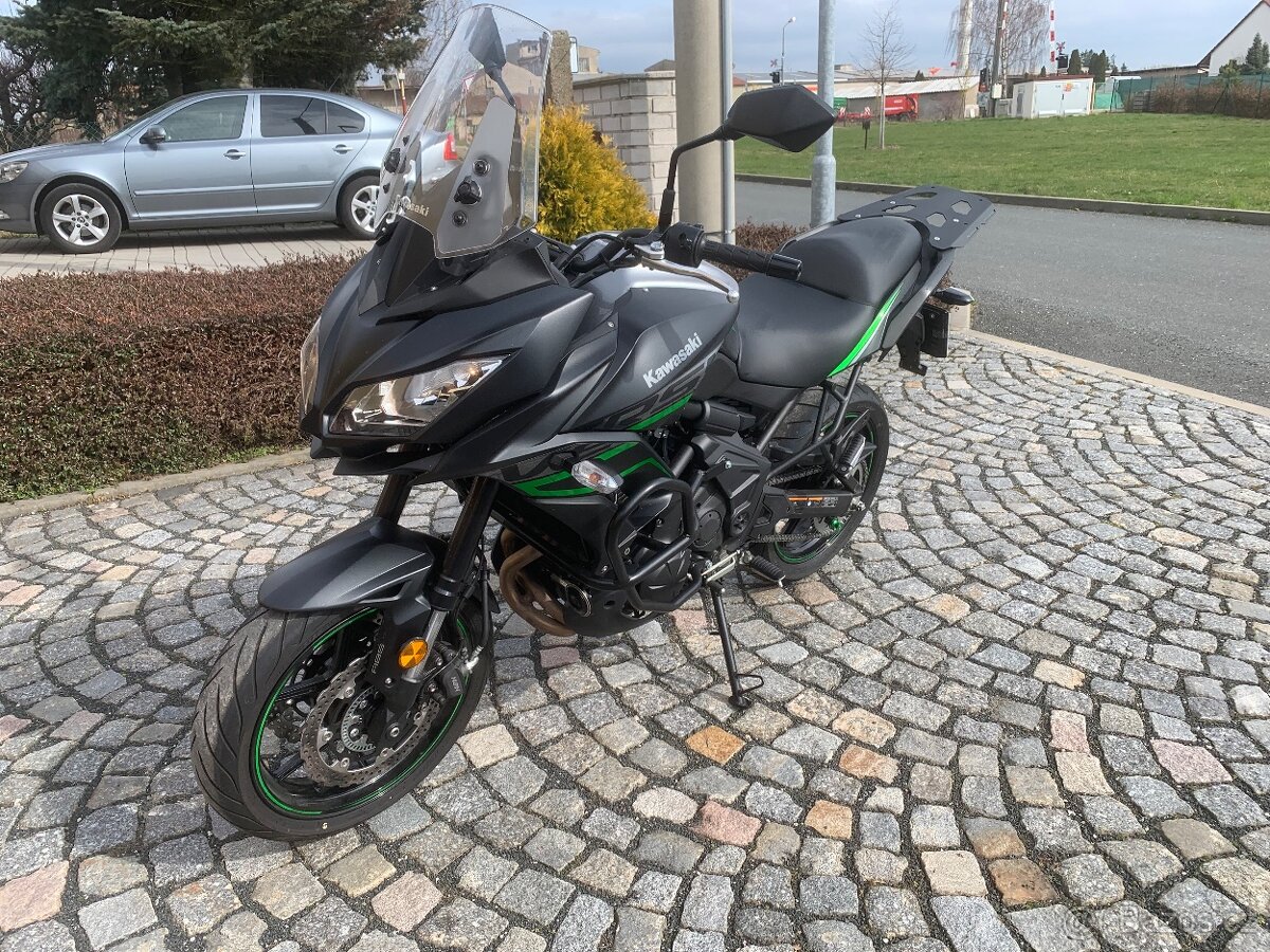 Kawasaki versys 650 SE - 7