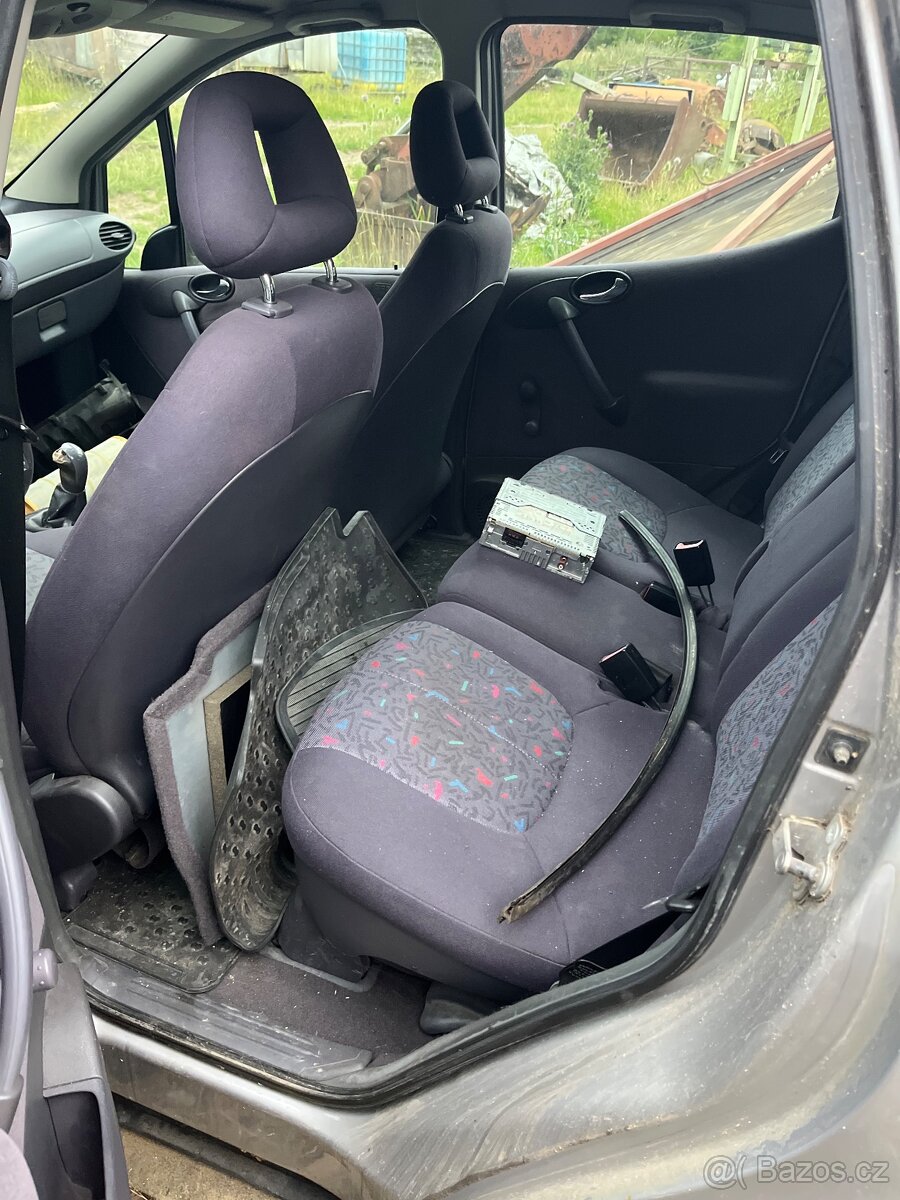 Mercedes W168 A170CDI 1999 náhradní díly - 7