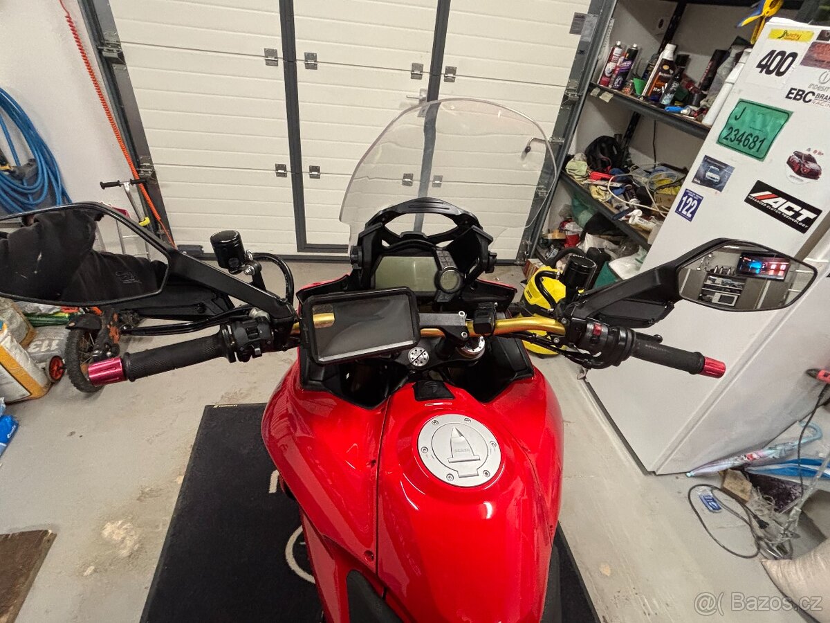 Ducati Multistrada 1200S - 7