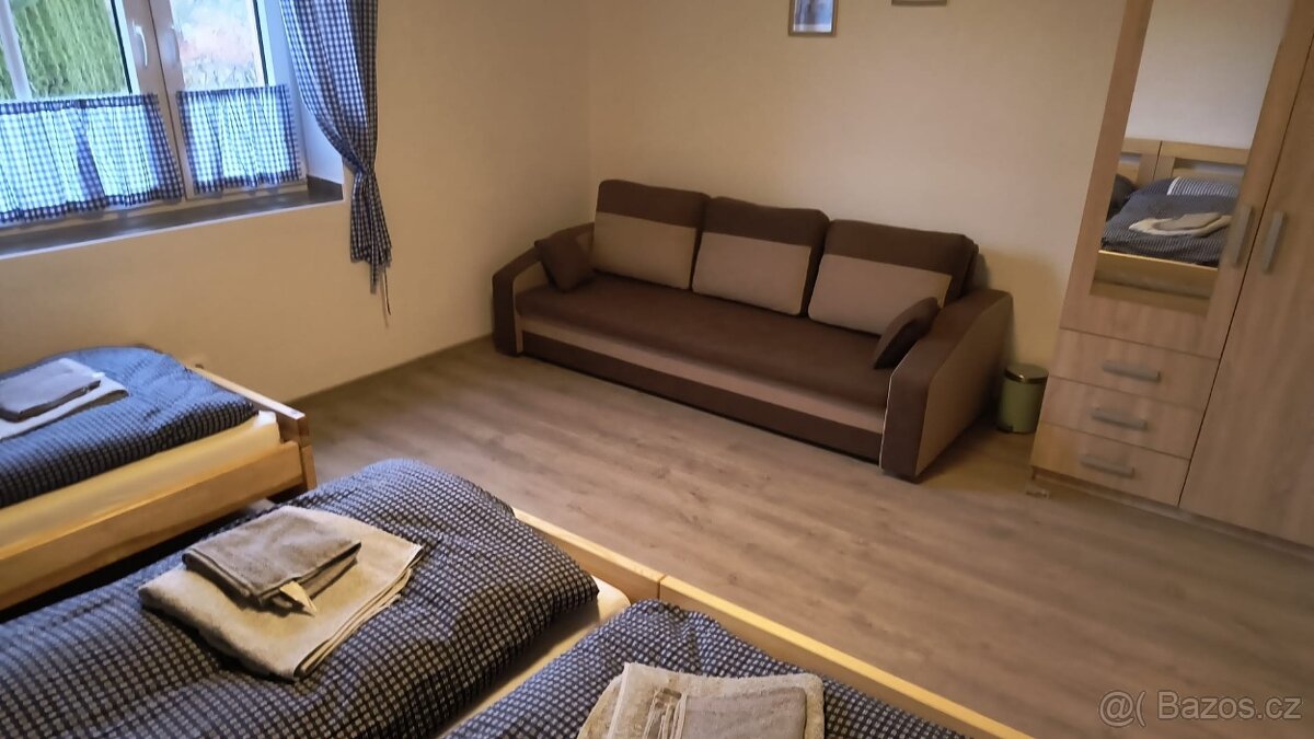 Pronájem - ubytování - 7