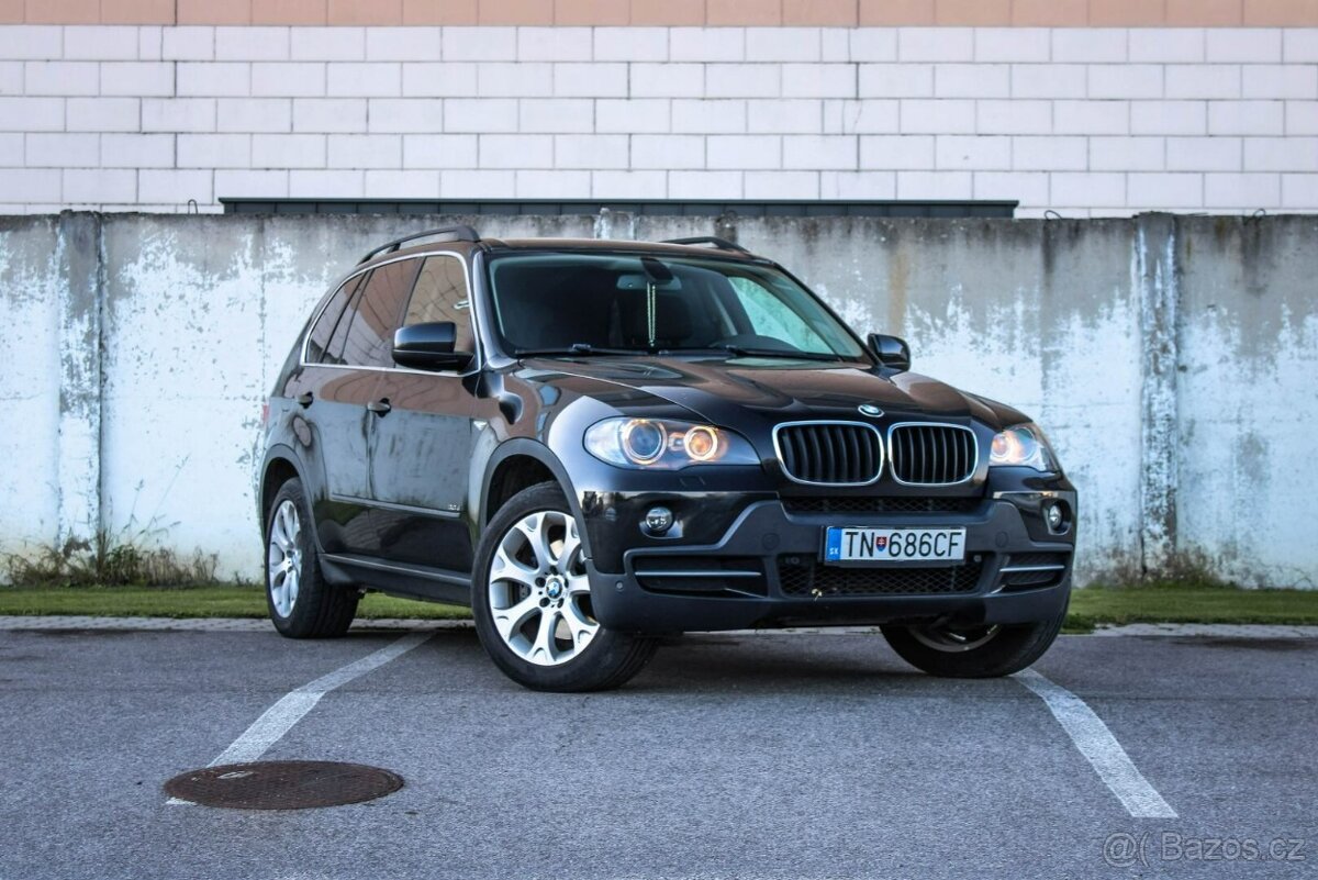BMW X5 xDrive30d - 7