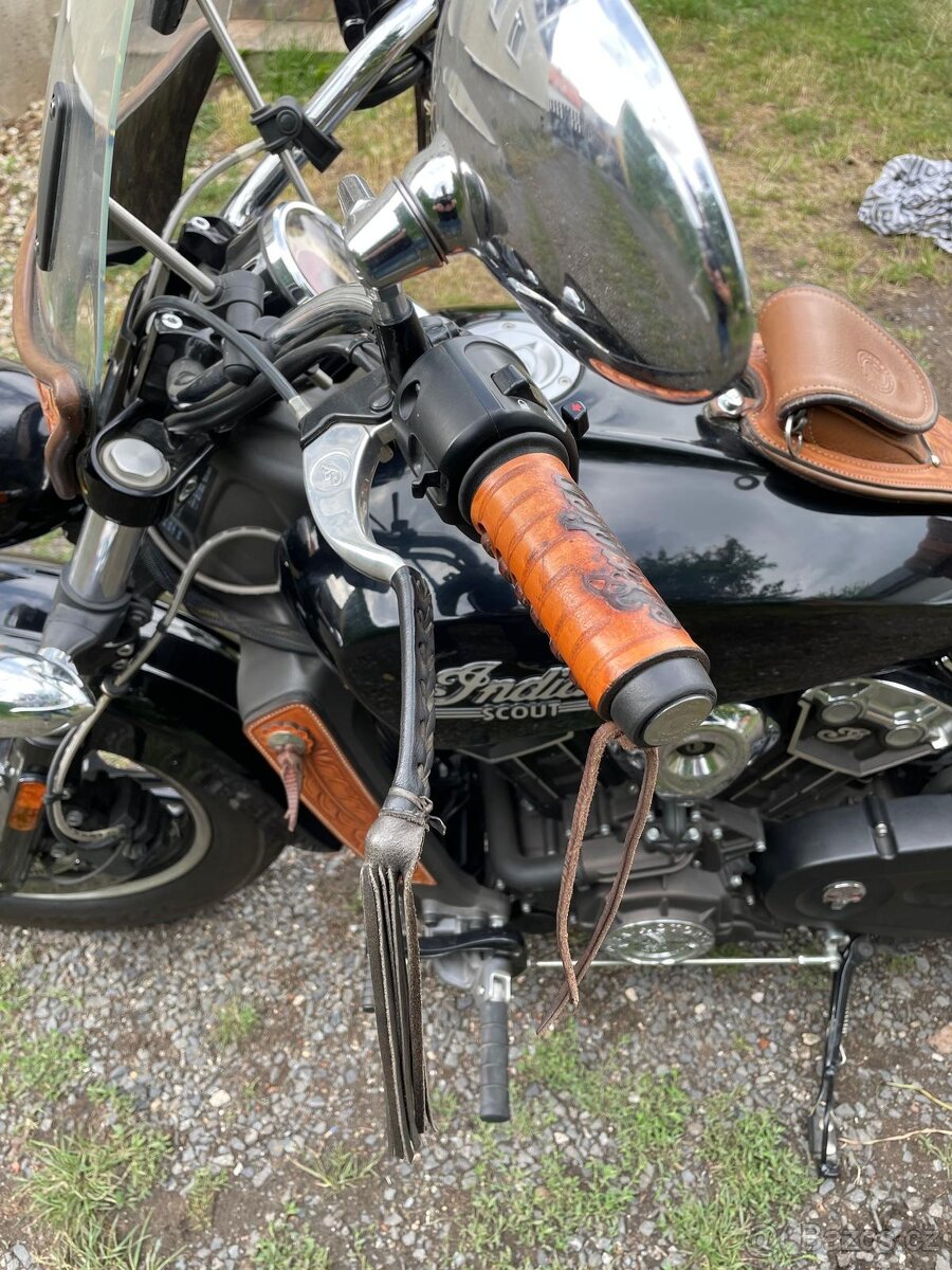Prodám Indian Scout - 7