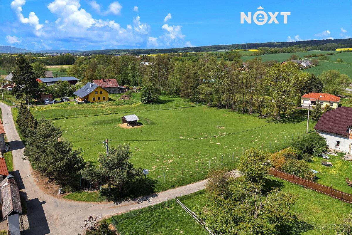 Prodej pozemek Bydlení, 5449㎡ - 7