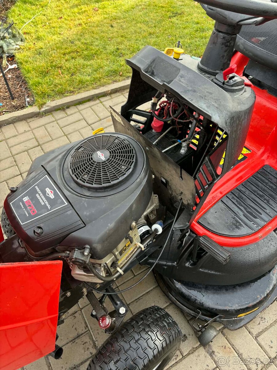 Zahradní trakturek SIMPICITY 27HP - 7