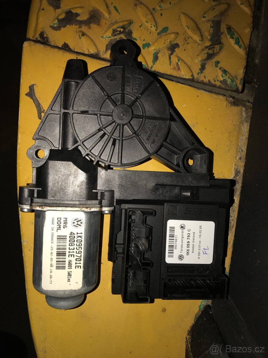 ND VW Škoda Audi 1.6i 75kw BSE - 7