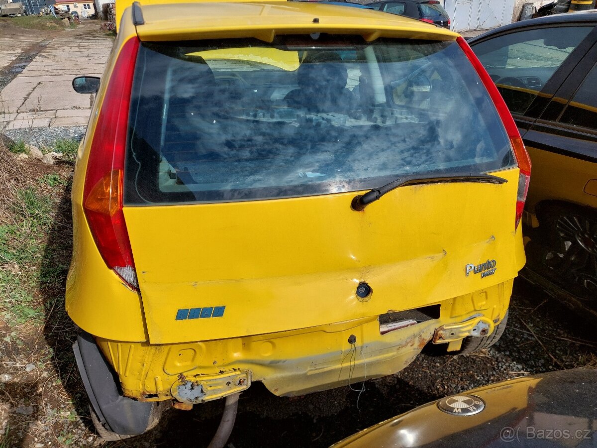Fiat Punto 1.8 HGT - 7