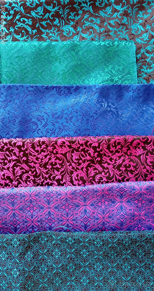 Brokatovy obojek - 7