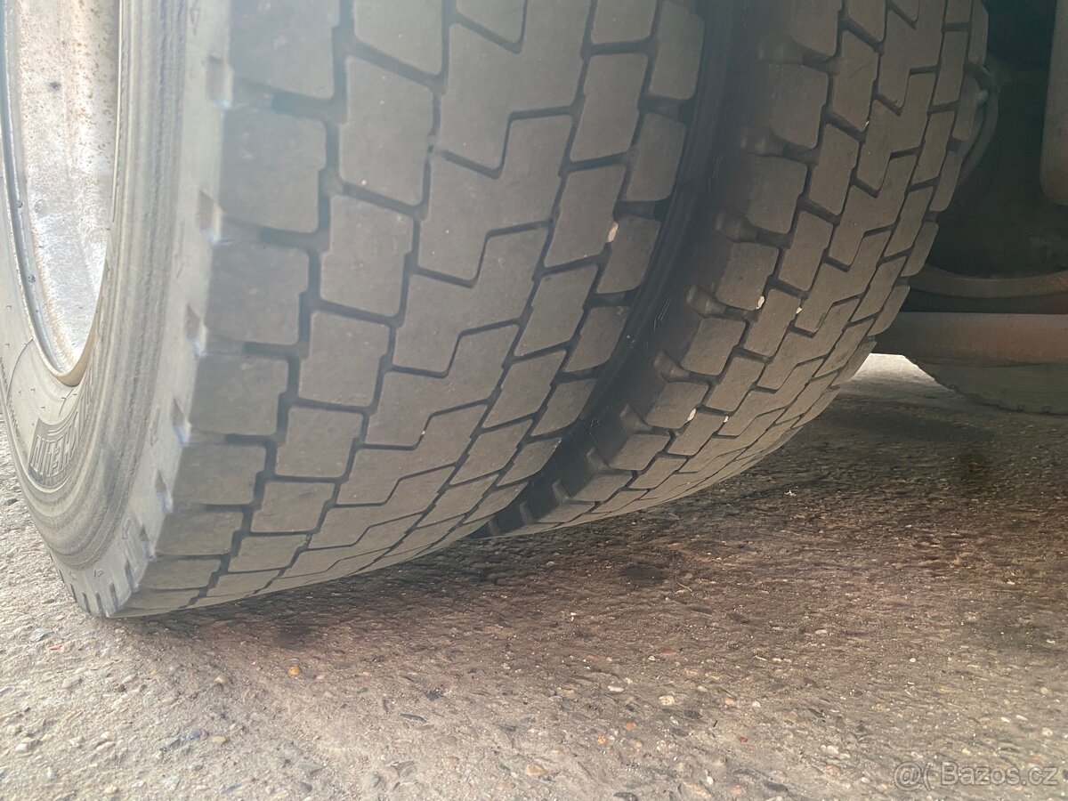 MAN TGM 12.280 autoprepravnik - 7