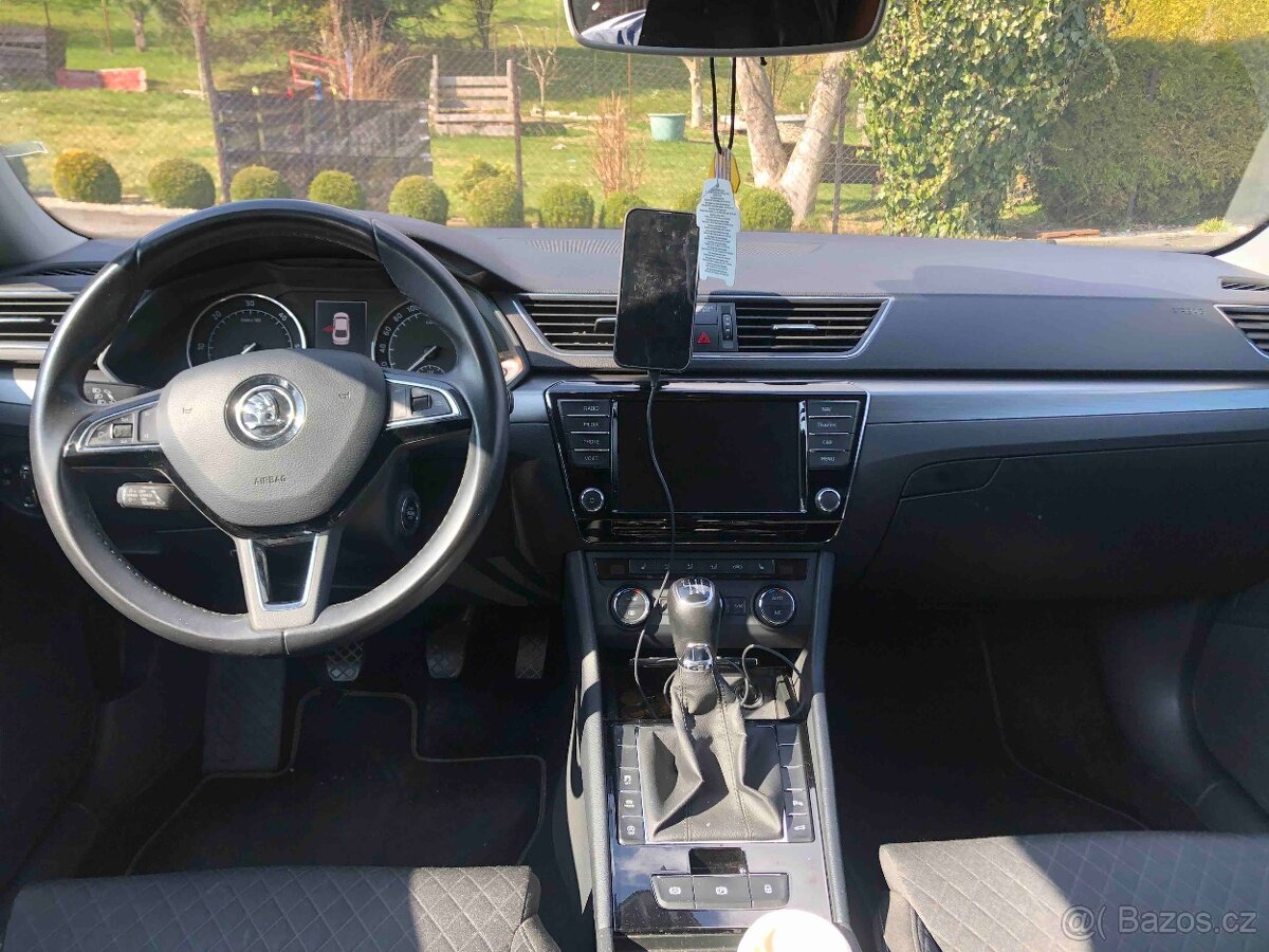 Škoda Superb III. 2.0tdi/140kw - 7