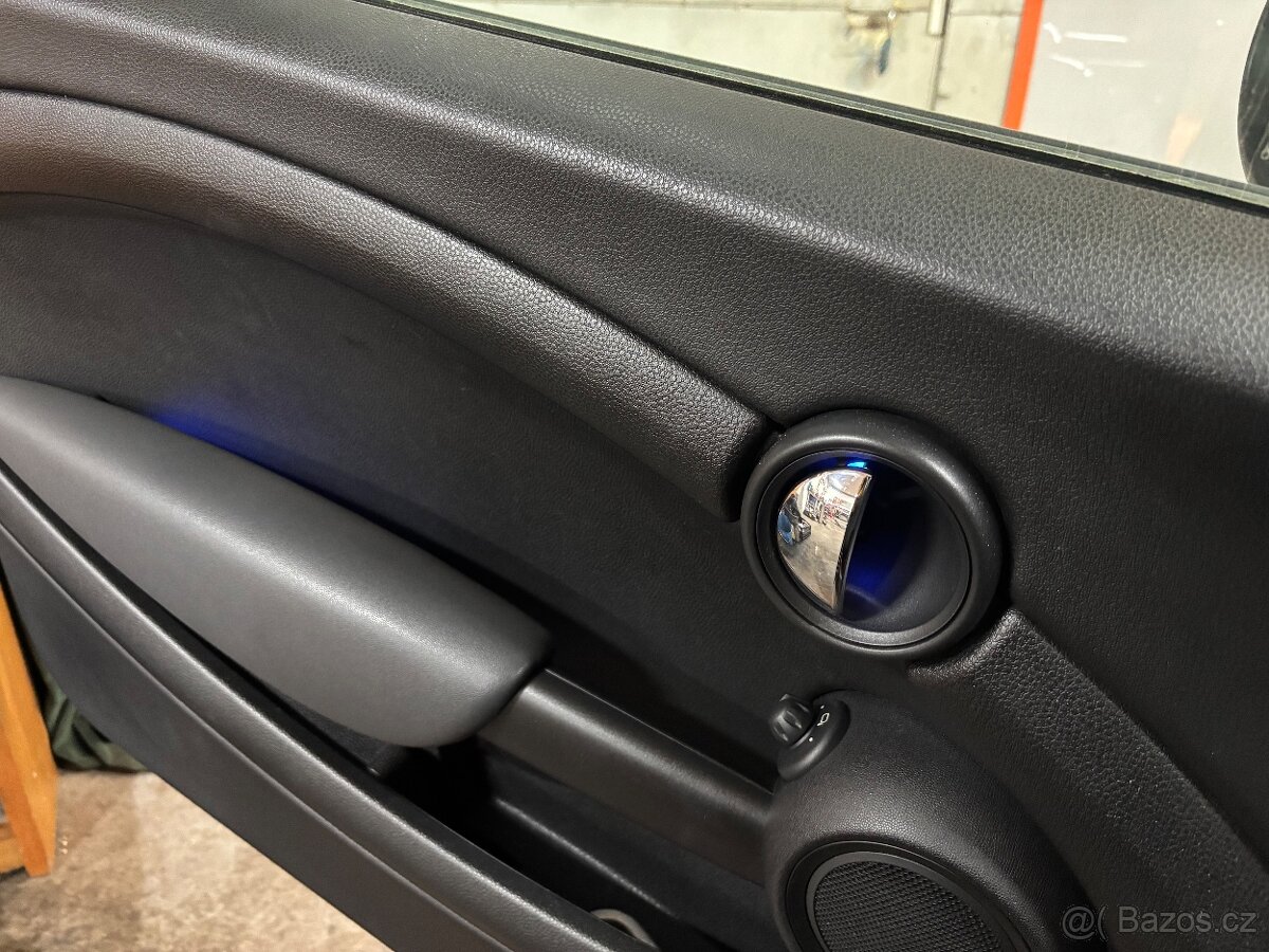 Mini Cooper r56 facelift - 7