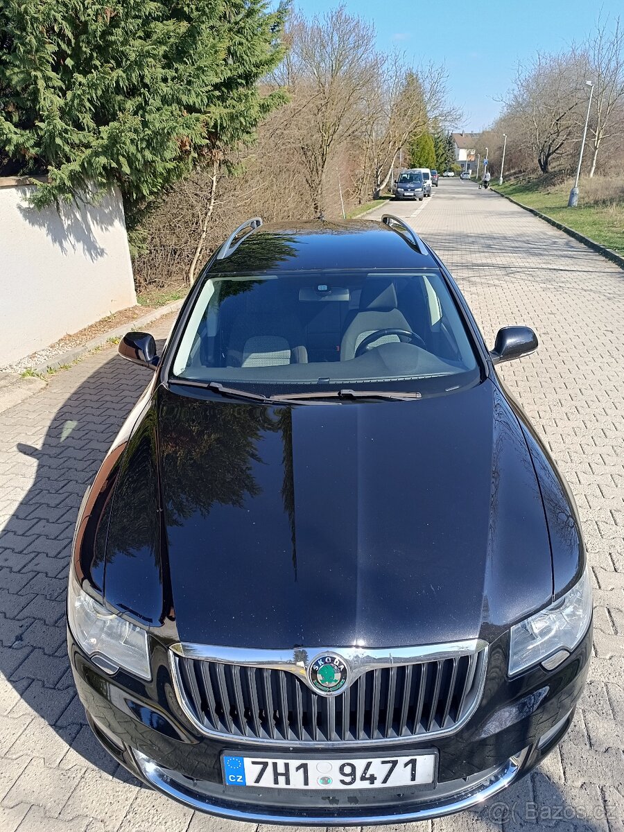 Škoda Superb 2 - 7