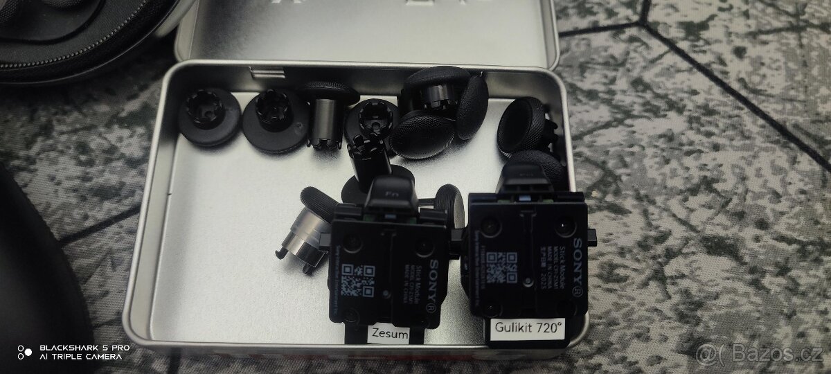 Modifikovaný Dualsense Edge - 7