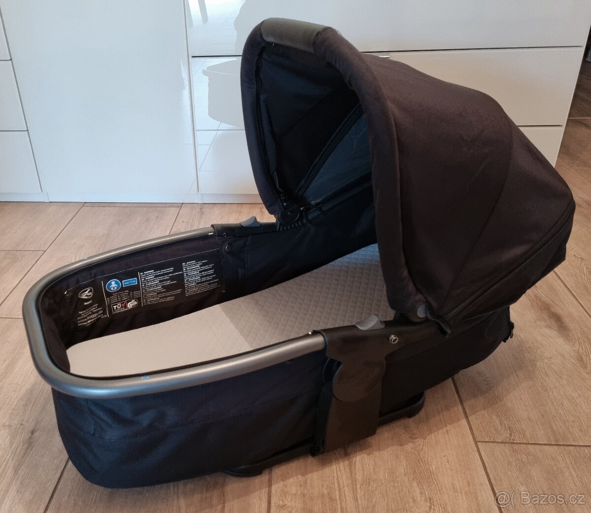 TFK MONO Air Combi black 2021 - 7