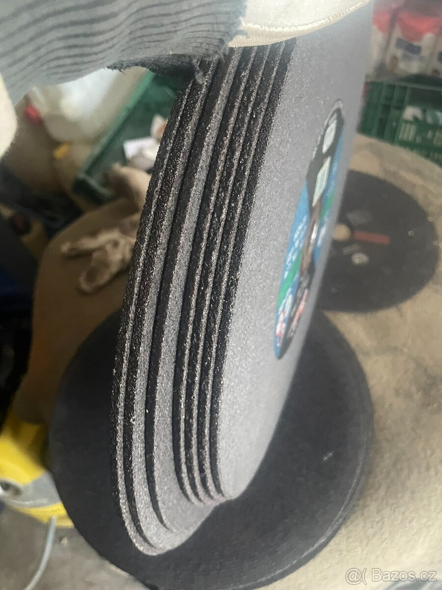 Řezné kotouče na kov - 7