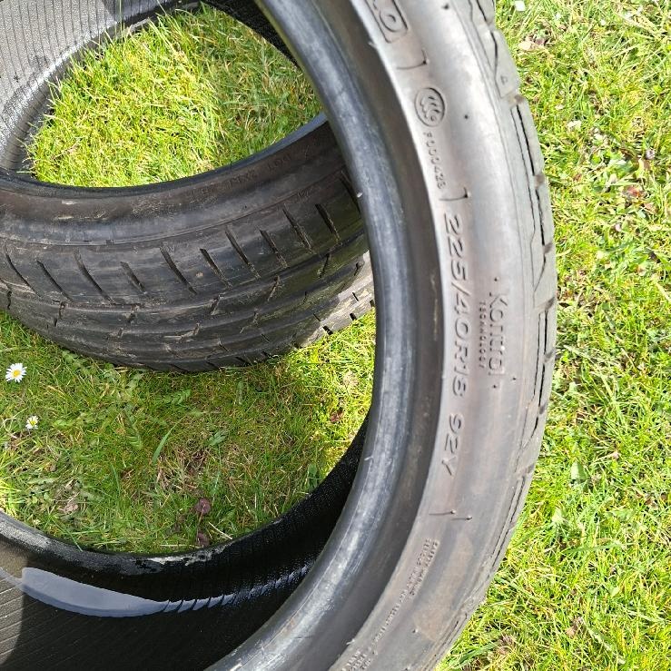 DUNLOP SPORT MAXX 225/40 R18 92Y - 7