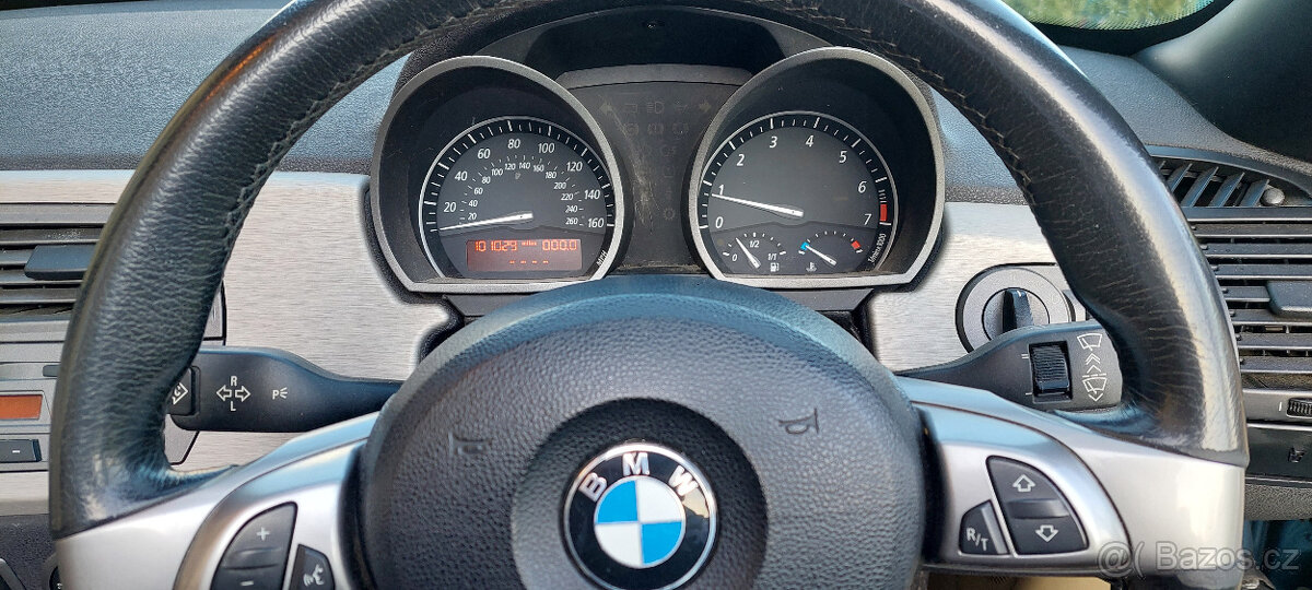 BMW Z4 2.2i 2004 - 7