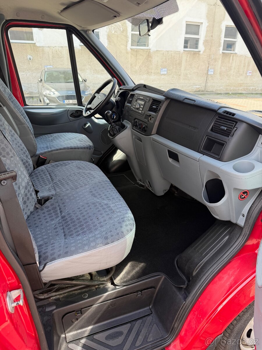 Ford transit 9mist 2012 - 7